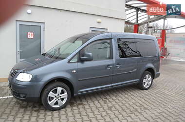 Минивэн Volkswagen Caddy 2010 в 