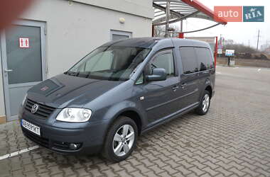 Минивэн Volkswagen Caddy 2010 в 