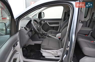 Минивэн Volkswagen Caddy 2010 в 