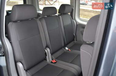 Минивэн Volkswagen Caddy 2010 в 
