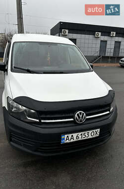 Минивэн Volkswagen Caddy 2015 в 