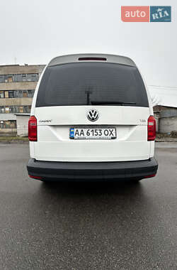 Минивэн Volkswagen Caddy 2015 в 