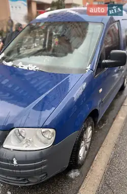 Volkswagen Caddy 2008