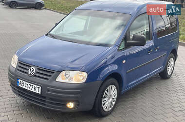 Мінівен Volkswagen Caddy 2008 в Вінниці