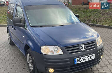 Мінівен Volkswagen Caddy 2008 в Вінниці