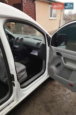 Минивэн Volkswagen Caddy 2008 в 