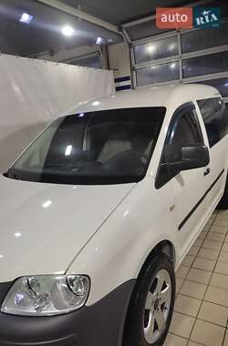 Вантажопасажирський фургон Volkswagen Caddy 2008 в Києві