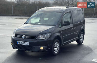 Мінівен Volkswagen Caddy 2013 в Вінниці