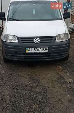 Мінівен Volkswagen Caddy 2005 в Луцьку