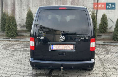 Минивэн Volkswagen Caddy 2009 в Сарнах