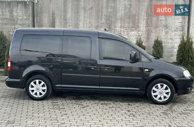 Минивэн Volkswagen Caddy 2009 в Сарнах