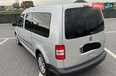 Минивэн Volkswagen Caddy 2015 в Виноградове