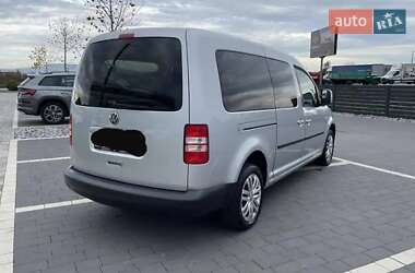 Минивэн Volkswagen Caddy 2015 в Виноградове