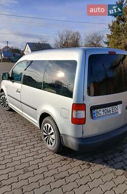 Мінівен Volkswagen Caddy 2004 в Львові