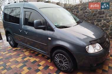 Минивэн Volkswagen Caddy 2009 в Хмельницком