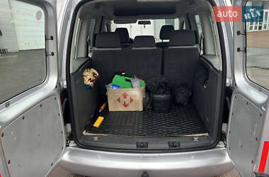 Мінівен Volkswagen Caddy 2011 в 