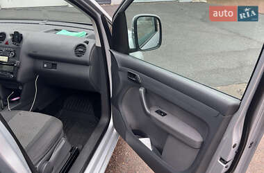 Мінівен Volkswagen Caddy 2011 в 