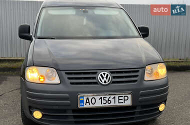 Минивэн Volkswagen Caddy 2008 в Иршаве