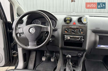 Минивэн Volkswagen Caddy 2008 в Иршаве