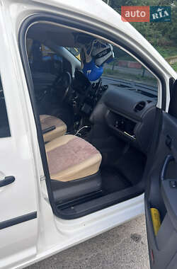 Грузовой фургон Volkswagen Caddy 2013 в 