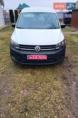 Вантажний фургон Volkswagen Caddy 2020 в Чернівцях