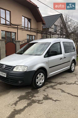 Мінівен Volkswagen Caddy 2004 в Виноградові