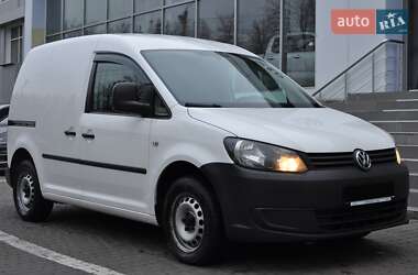 Грузовой фургон Volkswagen Caddy 2015 в Одессе