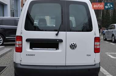 Грузовой фургон Volkswagen Caddy 2015 в Одессе