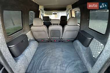 Вантажний фургон Volkswagen Caddy 2012 в Івано-Франківську