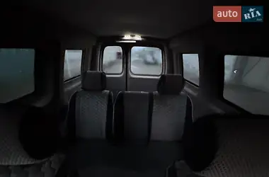 Volkswagen Caddy 2007