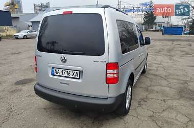 Мінівен Volkswagen Caddy 2011 в Києві