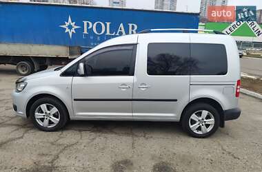 Мінівен Volkswagen Caddy 2011 в Києві