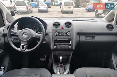 Мінівен Volkswagen Caddy 2011 в Києві