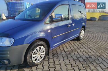 Мінівен Volkswagen Caddy 2008 в Хотині