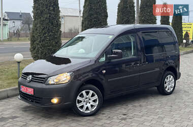 Мінівен Volkswagen Caddy 2012 в Сарнах