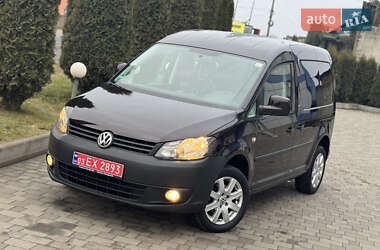 Мінівен Volkswagen Caddy 2012 в Сарнах