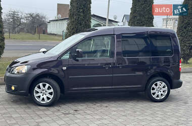 Мінівен Volkswagen Caddy 2012 в Сарнах