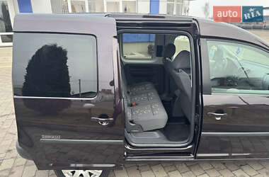 Мінівен Volkswagen Caddy 2012 в Сарнах