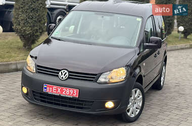 Мінівен Volkswagen Caddy 2012 в Сарнах