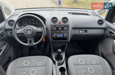 Мінівен Volkswagen Caddy 2012 в Сарнах