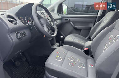 Мінівен Volkswagen Caddy 2012 в Сарнах