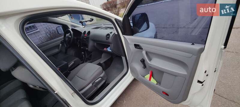 Мінівен Volkswagen Caddy 2009 в Броварах