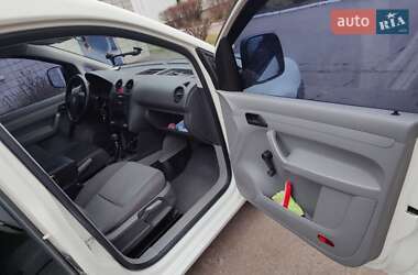 Минивэн Volkswagen Caddy 2009 в 