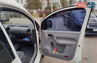 Минивэн Volkswagen Caddy 2009 в 