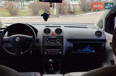 Минивэн Volkswagen Caddy 2009 в 