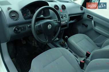 Минивэн Volkswagen Caddy 2008 в Киеве