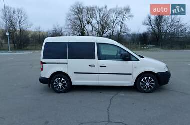 Минивэн Volkswagen Caddy 2008 в Киеве