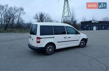 Минивэн Volkswagen Caddy 2008 в Киеве