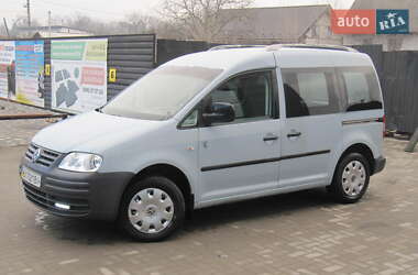 Мінівен Volkswagen Caddy 2008 в Шепетівці