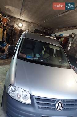 Вантажний фургон Volkswagen Caddy 2008 в Дніпрі